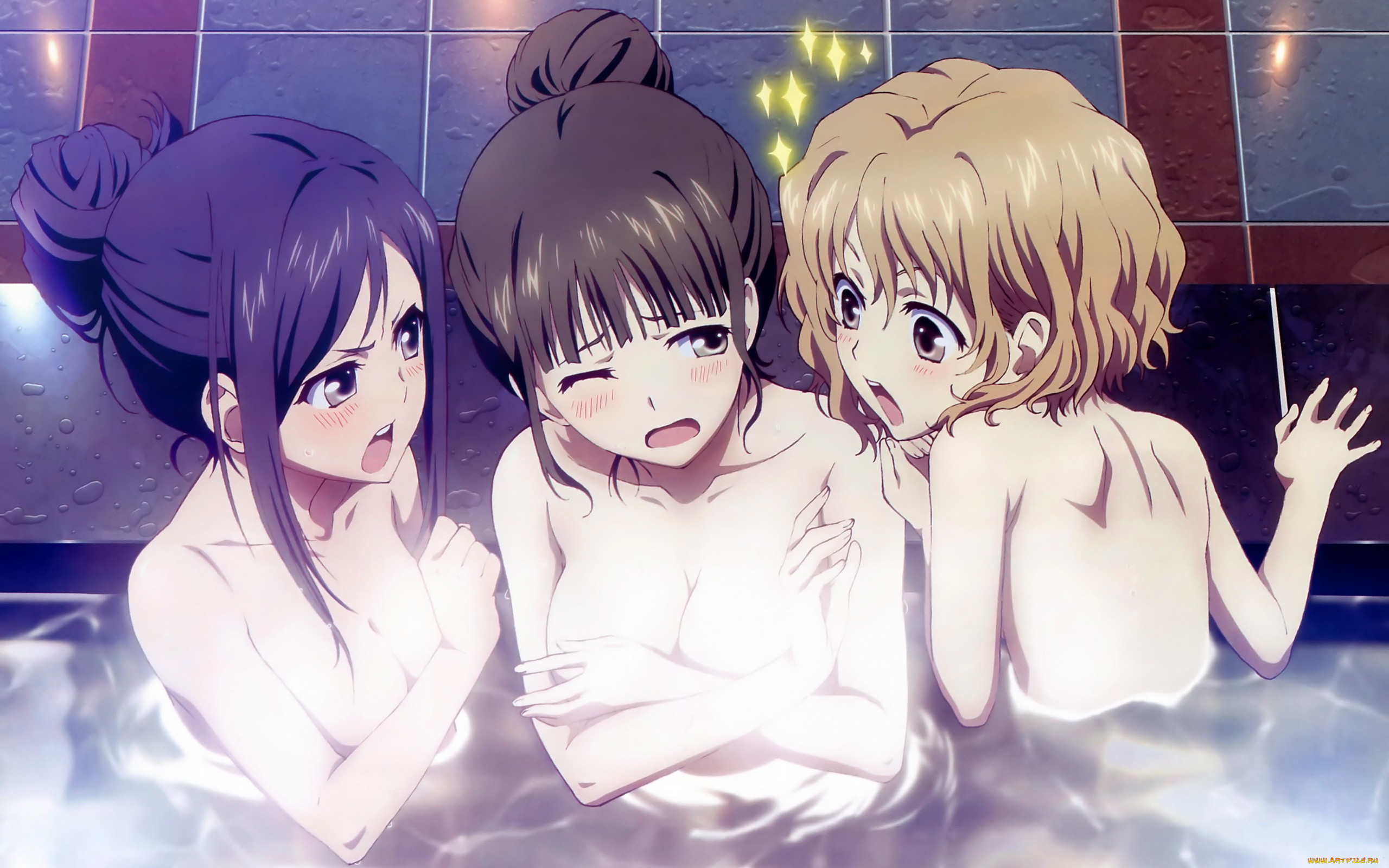 , hana, saku, iroha, hana-saku